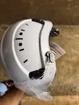 American Safety Hijabi Helmet Mai Fuska Mai Haske - 4