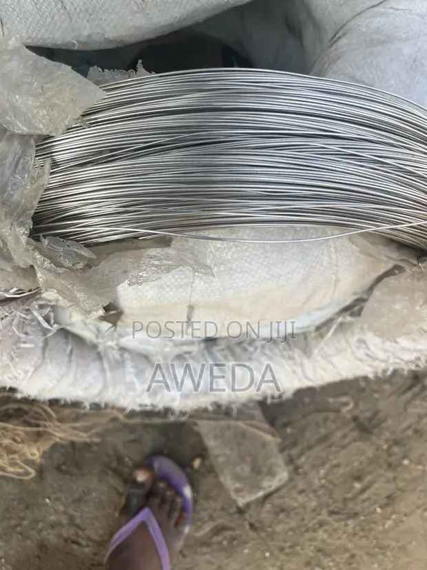 Stainless Steel Banding Wire 1.2mm x 20kg - 1