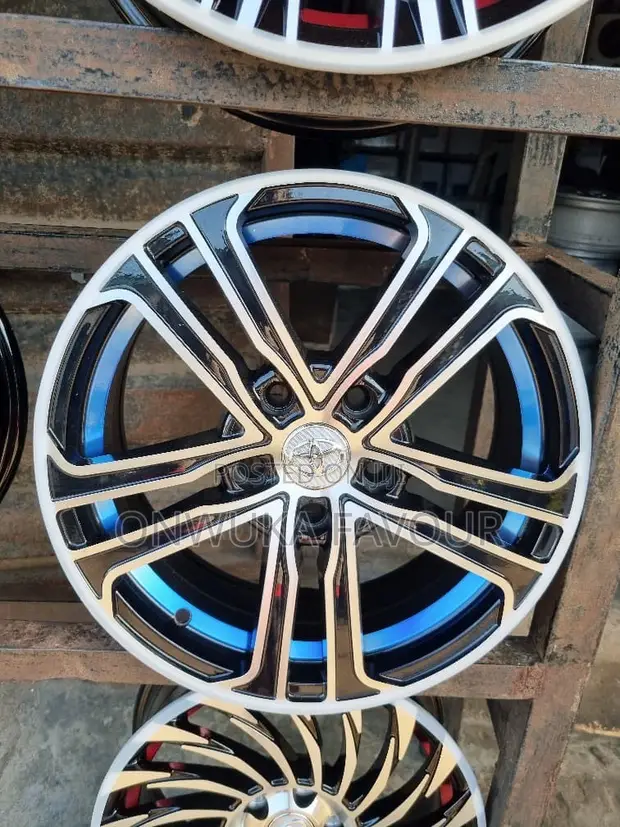 Brand New Alloy Wheels - All Sizes Available - 1