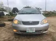 2004 Toyota Corolla Silver - 1