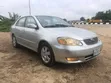 2004 Toyota Corolla Silver - 2