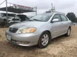 2004 Toyota Corolla Silver - 3