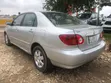 2004 Toyota Corolla Silver - 5