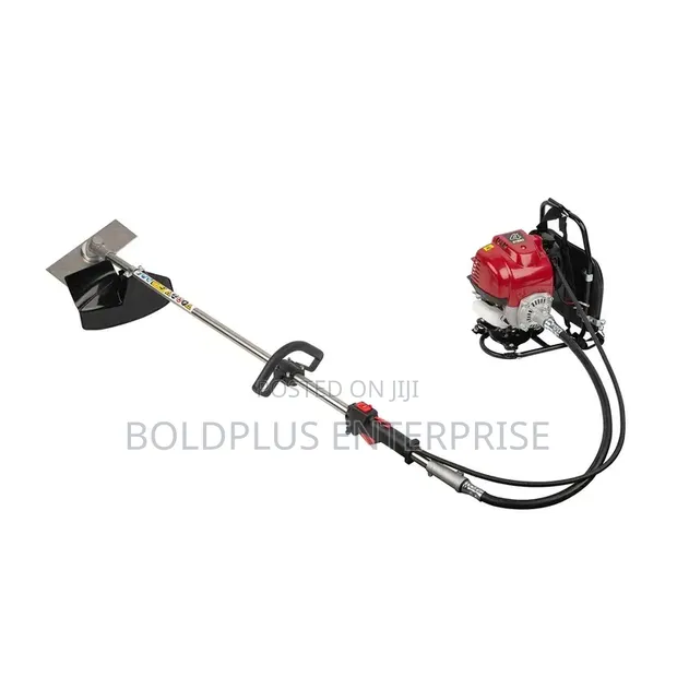 Reto 4-Stroke Brush Cutter - 1