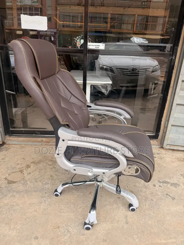 Boss Office Products Recliner Office Chair - Brand New - 1