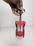 Sabon Wine Corkscrew da Bottle Opener - 1