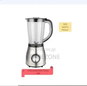 Scanfrost 1.5L 500W Blender da Smoothie Maker & Kayan Nika Busasshe