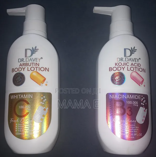 Dr. Davey Body Lotion - 1