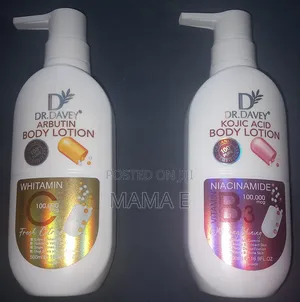 Dr. Davey Body Lotion