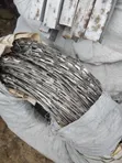 Galvanized Barbed Wire for Fencing & Security - 2