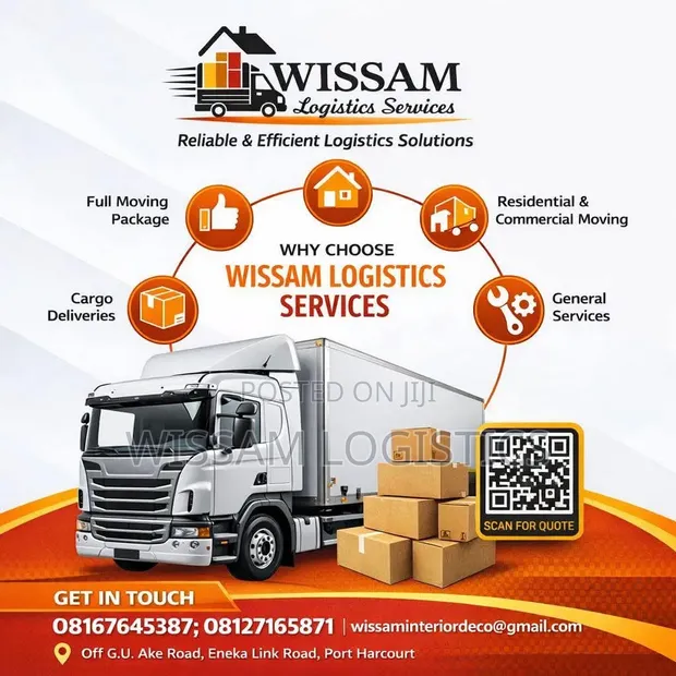 Wissam Logistics Pick Drop Service - 1