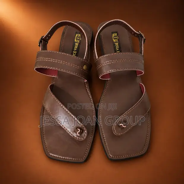 Women's Jessa Joan Buckle Slide Sandals - 1