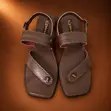 Women's Jessa Joan Buckle Slide Sandals - 1
