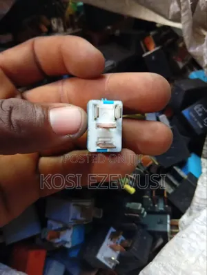 4-Pin Automotive Micro Relay (Baby Relay)