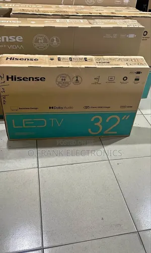 Hisense 32" HD LED TV