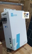 Babban Lithium Battery Mai Ƙarfin 15 kW - 1