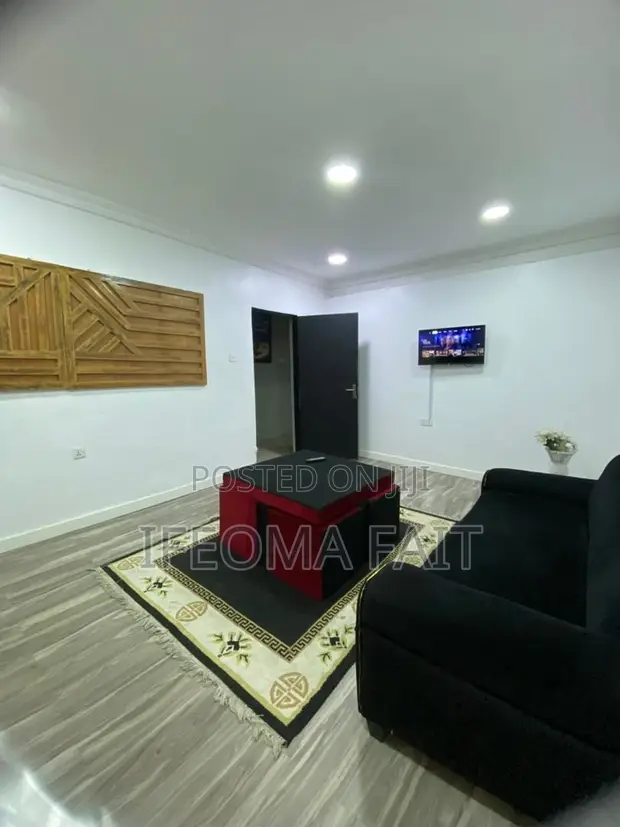 2/1 Bedroom Apartment for Short Let, Ikeja - 1
