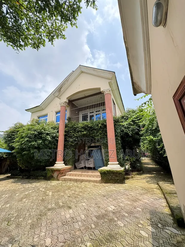 5-Bedroom Duplex for Sale in Galadimawa, Abuja - 1