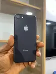 Apple iPhone SE (2020) 64GB Baƙi - 1