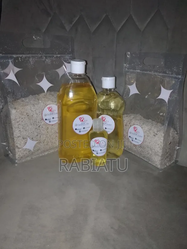 Natural Coconut Oil - 1kg - 1