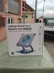 Laptop Stand V5.1 with Dual Fan Cooling - 4