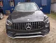 Mercedes-Benz GLC-Class 2022 Brown - 1