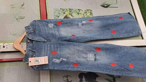 Stock Baggy Jeans - Sabon Kaya - 1