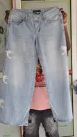 Stock Baggy Jeans - Brand New - 4