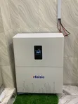 Haisic 8kW Baturi 4.5kVA Inverter na Rana Daya - 2