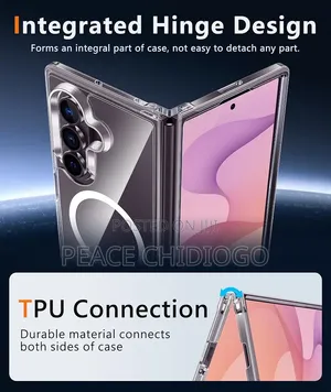 Samsung Galaxy Z Fold 8 Ultra Slim Case