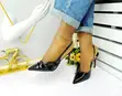Rossy's Collection Designer Kitten Heels - 3