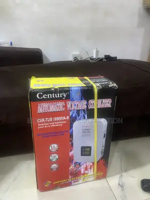 Century CVR-TUB 10000VA-B Automatic Voltage Stabilizer