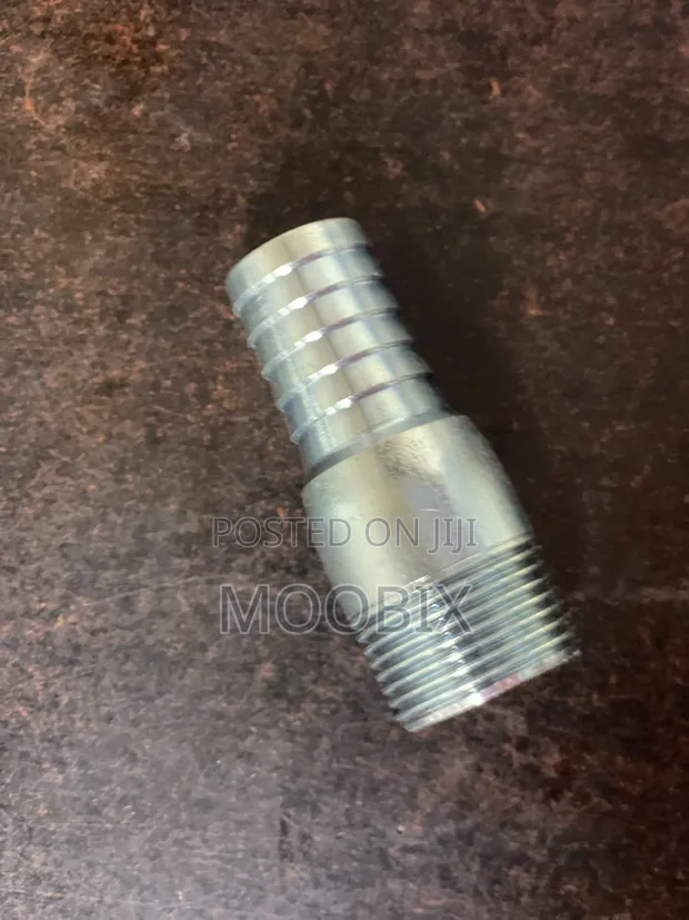 1 Inch Hose Nipple - 1