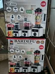Bardefu Blender 8-in-1 (Model 5092) - 2