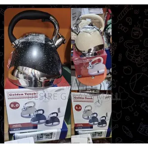 Autumn Germany T-726D 3.0L Stainless Steel Whistling Kettle