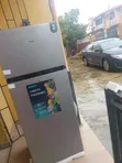 Hisense 205L Double Door Fridge Freezer - Brand New - 2