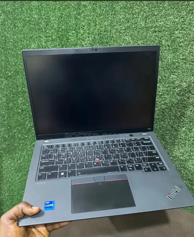 Lenovo ThinkPad T490s Laptop - Core i7, 16GB RAM, 512GB SSD - 1