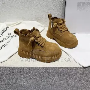 Dwil Kiddies Luxury Unisex Sneakers