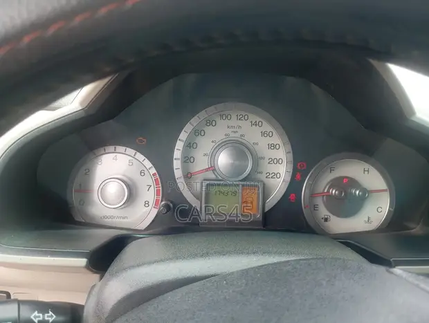Honda Pilot 2009 Gray - 1
