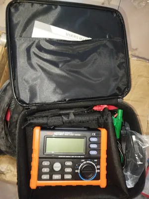 Peakmeter MS5910 RCD/Loop Tester - Brand New
