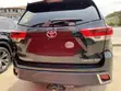 2017 Toyota Highlander Limited Platinum 4x4 V6 - Black - 1