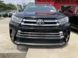 2017 Toyota Highlander Limited Platinum 4x4 V6 - Black - 2