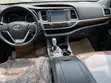 2017 Toyota Highlander Limited Platinum 4x4 V6 - Black - 3