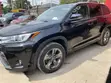 2017 Toyota Highlander Limited Platinum 4x4 V6 - Black - 5
