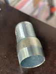 2 1/2 Inch Hose Nipple - 1