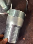2 1/2 Inch Hose Nipple - 2