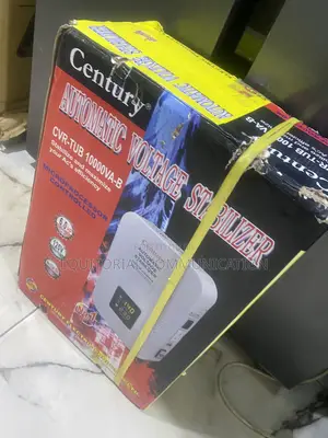 CENTURY CVR-TUB 10KVA Automatic Voltage Stabilizer