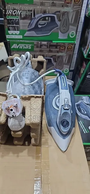 High Quality Stream Iron