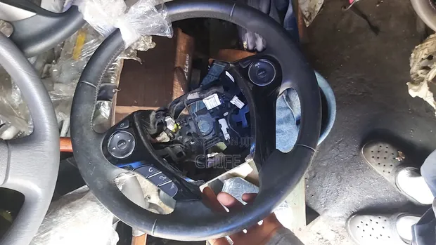 Used Honda Accord Steering Wheel (2013-2015) - 1