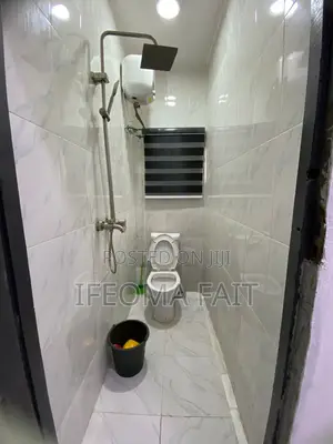 1 Bedroom Apartment for Short Let in Ikeja